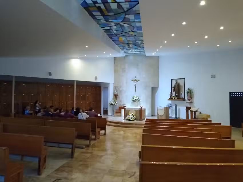 Templo San Francisco Solano