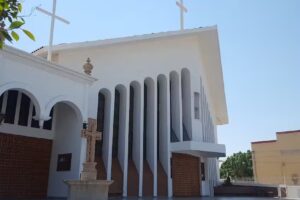 Templo San Francisco y Santa Clara de As&iacute;s