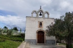 Templo San Ignacio de Loyola