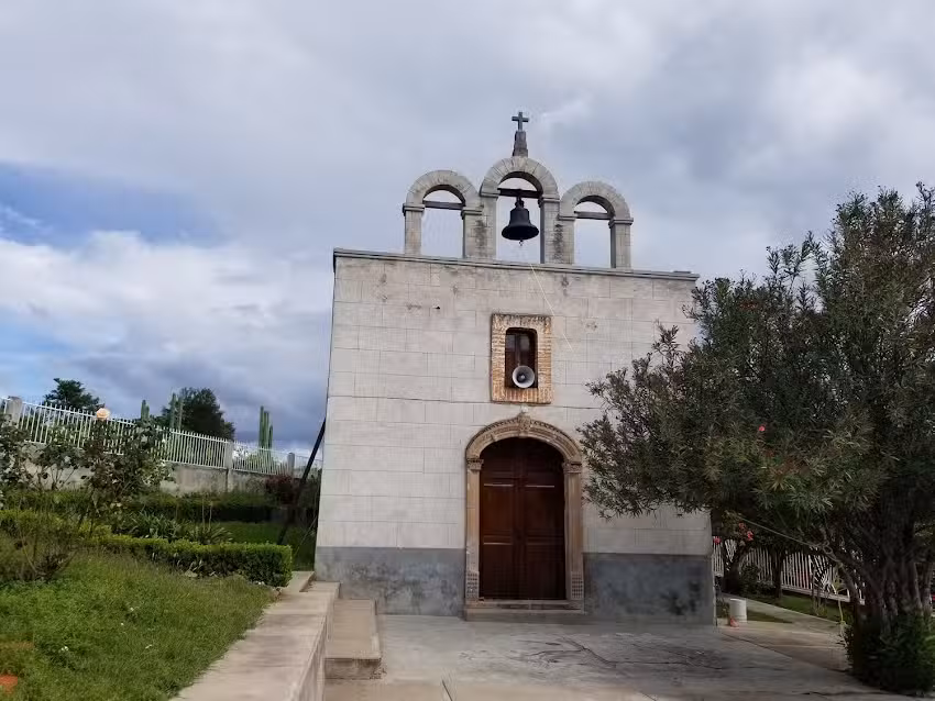 Templo San Ignacio de Loyola
