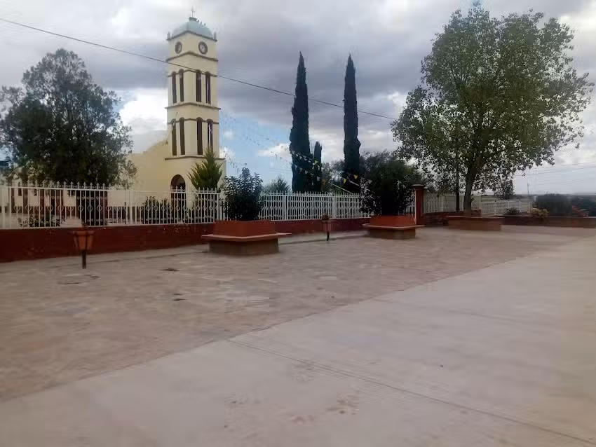 Templo San Ignacio de Loyola