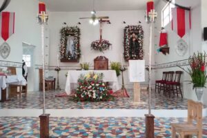 Templo San Ignacio de Loyola