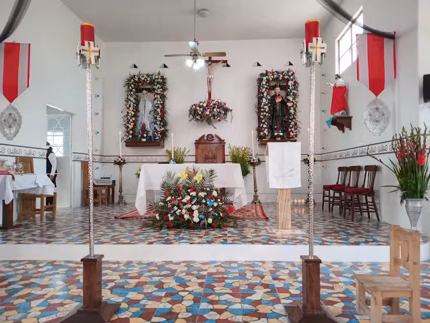 Templo San Ignacio de Loyola