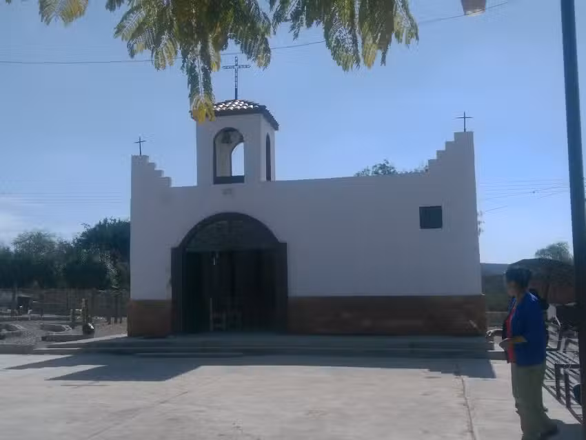 Templo San Isidro