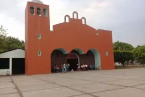 Templo San Isidro Labrador