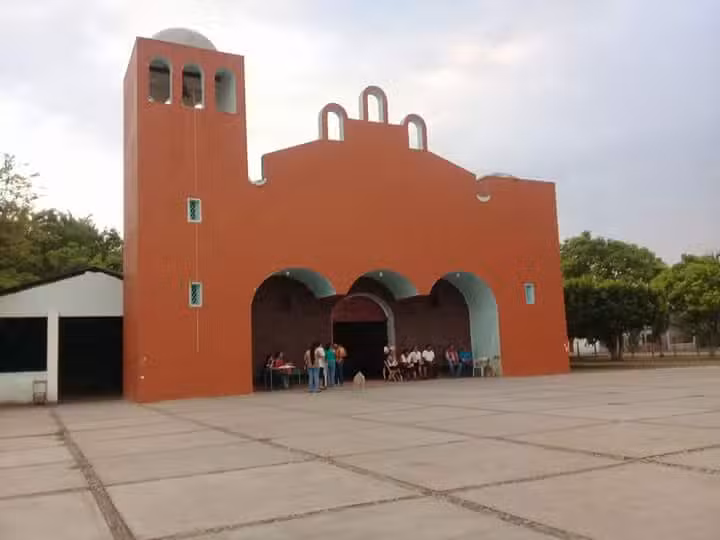 Templo San Isidro Labrador