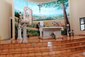 Templo San Isidro Labrador