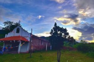 Templo San Isidro Labrador