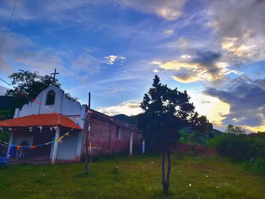 Templo San Isidro Labrador