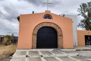 Templo San Isidro Labrador