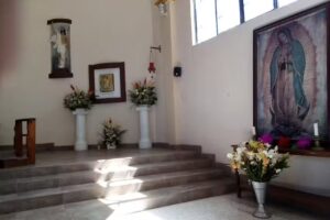 Templo San Isidro Labrador