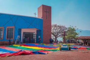Templo San Isidro Labrador