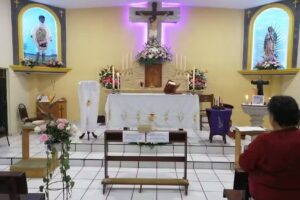 Templo San Isidro Labrador