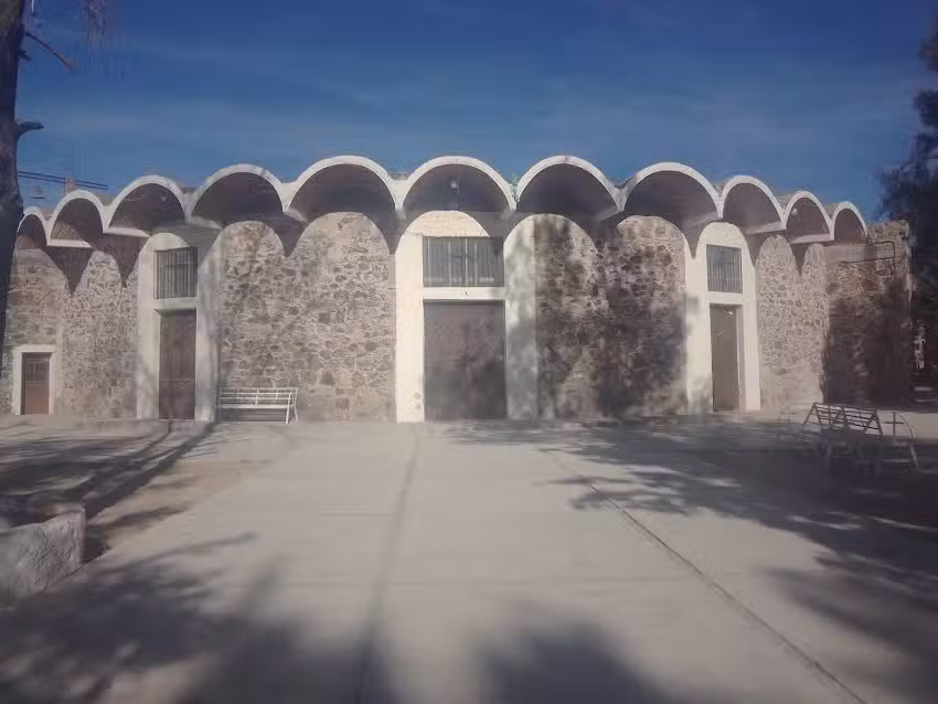 Templo san isidro labrador