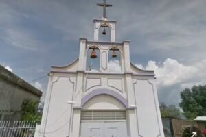 Templo San Isidro Labrador Las Canoas