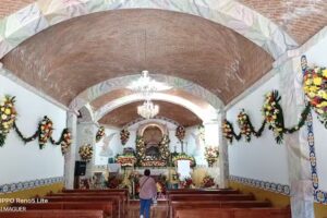 Templo San Isidro Labrador Tierra Blanca