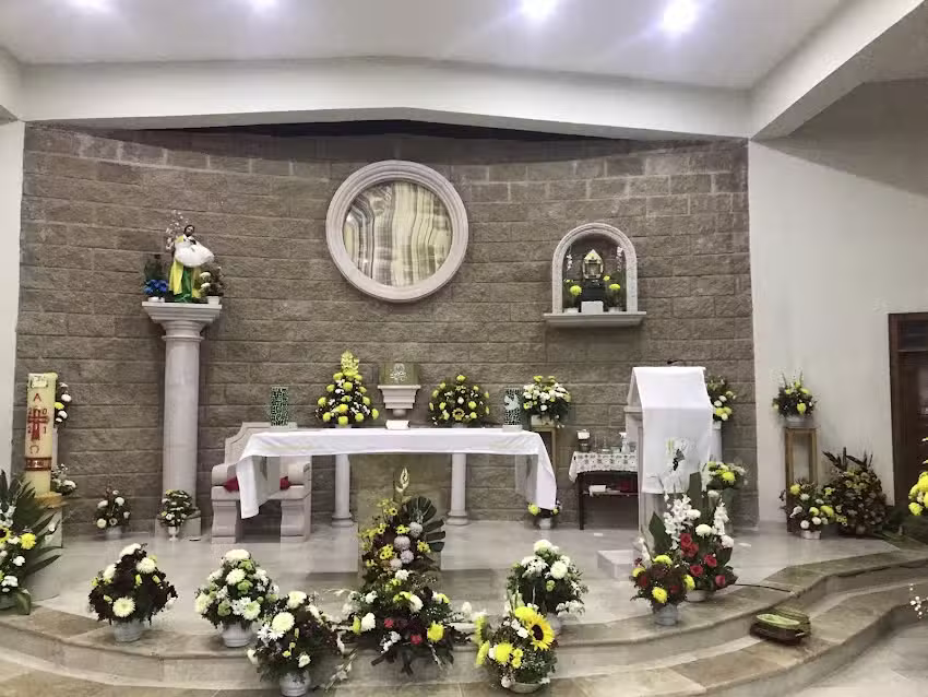 Templo San Jos&eacute;