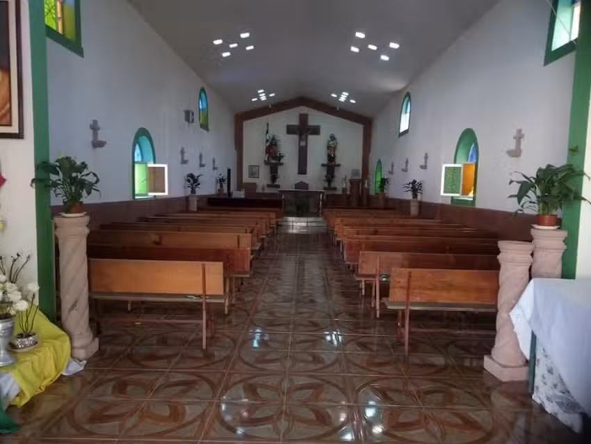 Templo San Jos&eacute;