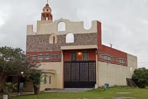 Templo San Jos&eacute;
