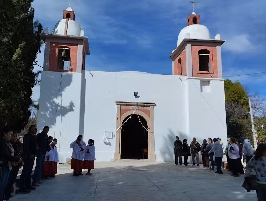 Templo San Jos&eacute;