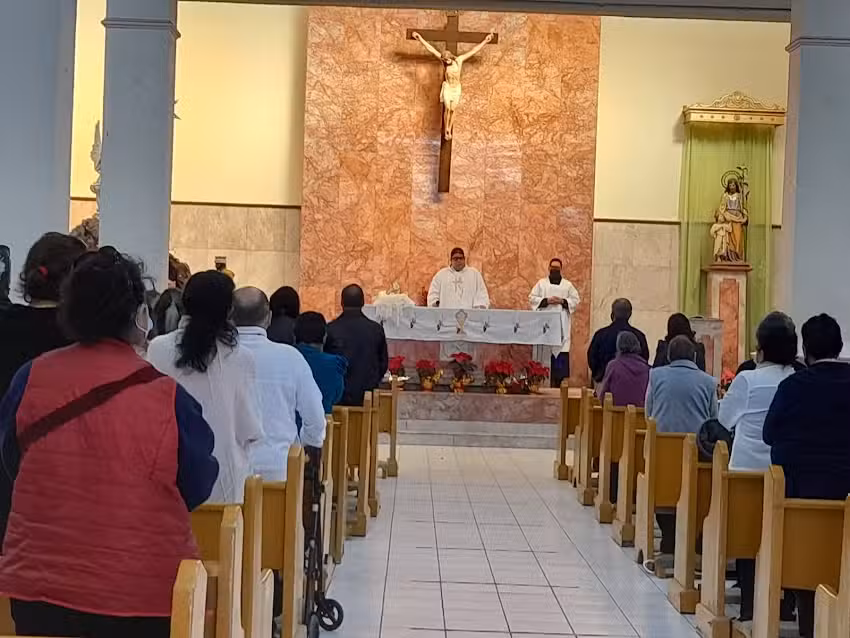 Templo San Jos&eacute;