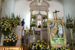 Templo San Jos&eacute;