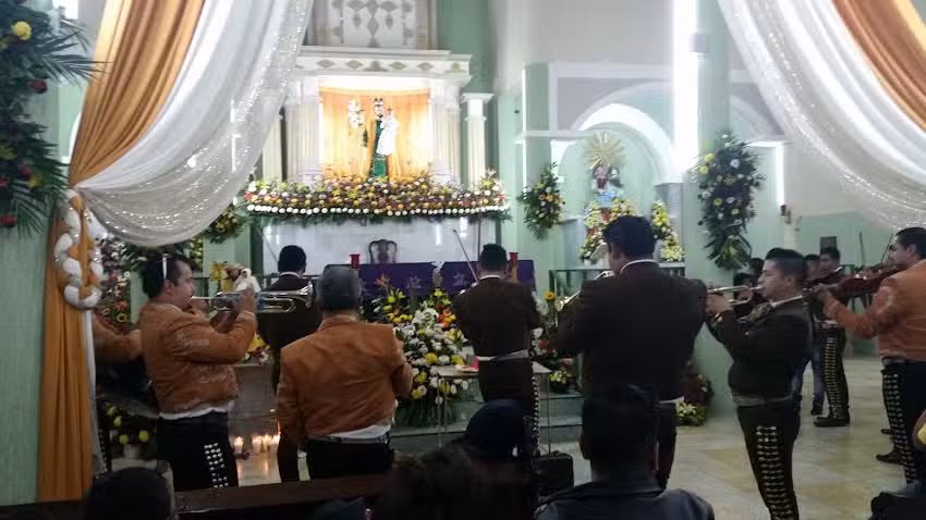 Templo San Jos&eacute; Barrio Nuevo