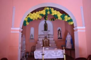 Templo San Jos&eacute; de Cuba