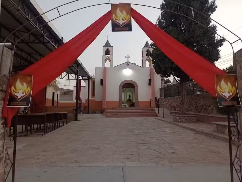 Templo San Jos&eacute; de la Palma