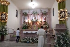 Templo San Jose de la Pila