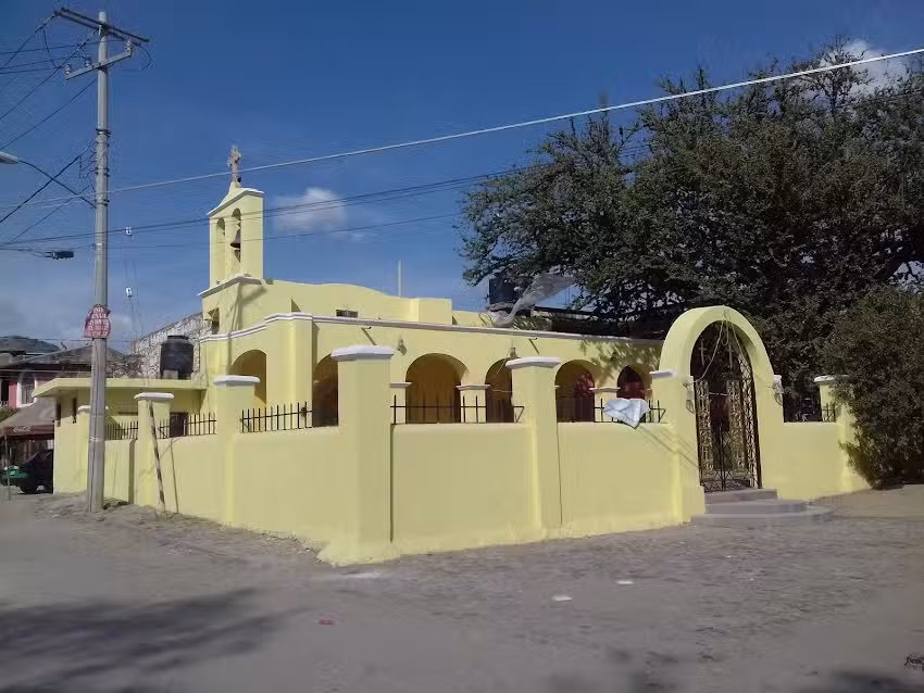 Templo San Jos&eacute; del Potrero