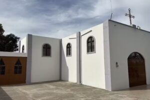 Templo San Jos&eacute;, Loma Alta, Jalisco