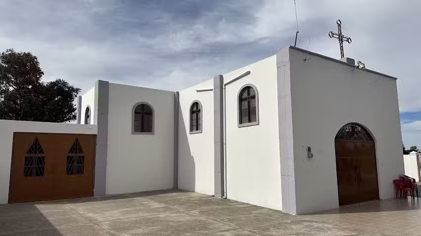 Templo San Jos&eacute;, Loma Alta, Jalisco