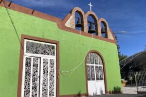 Templo San Jos&eacute;, Los Arcos, Ojocaliente, Calvillo.