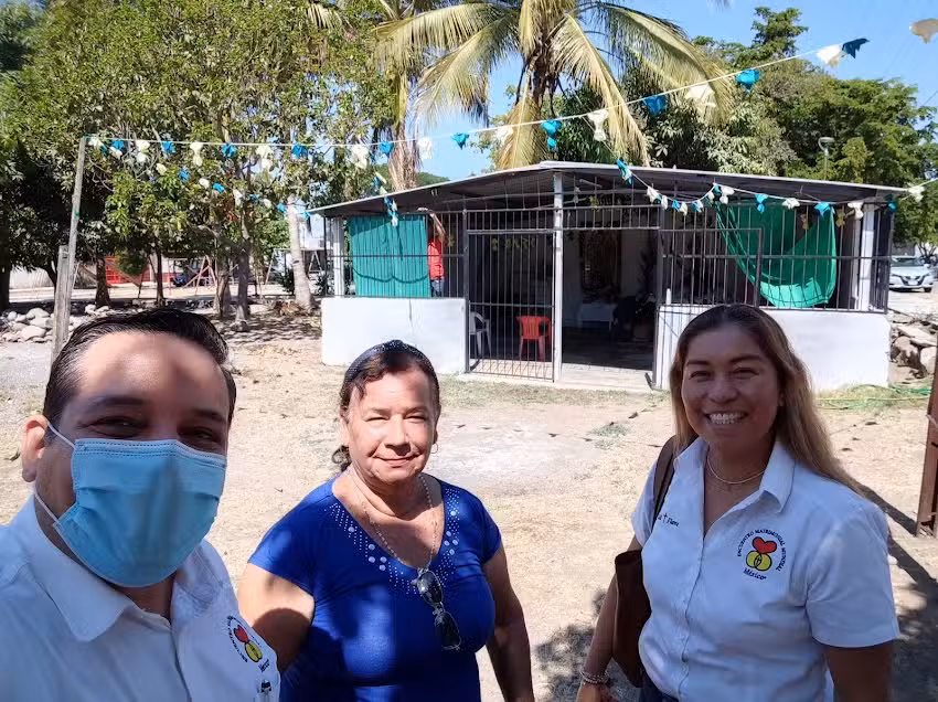 Templo San Jos&eacute; Norte