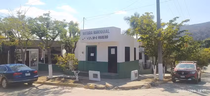 Templo San Jose Obrero