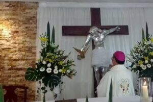 Templo San Jose Temascatio