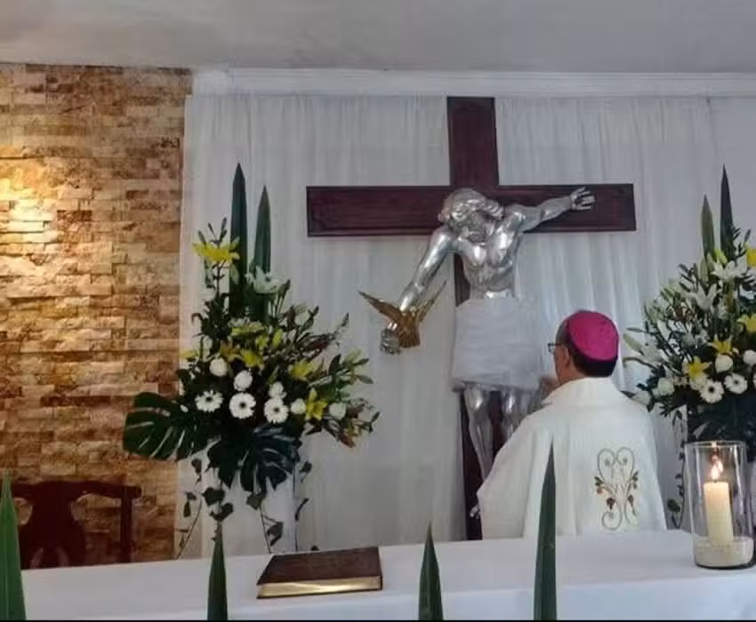 Templo San Jose Temascatio