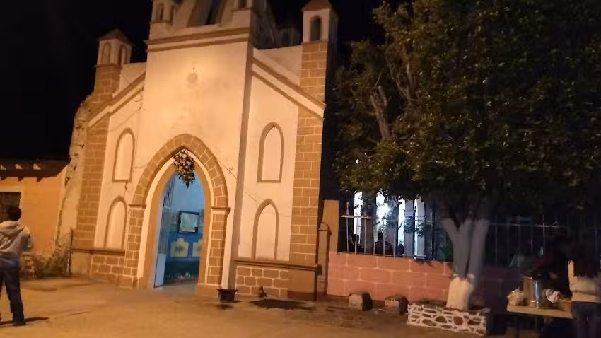 Templo San Jose Viborillas