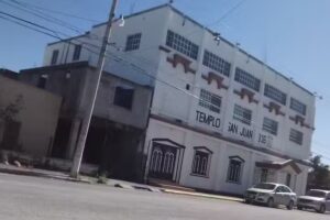 Templo San Juan 3:16