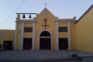 Templo San Juan Bautista