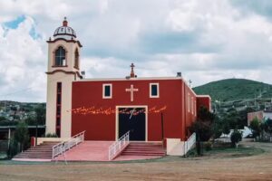 Templo San Juan Bautista