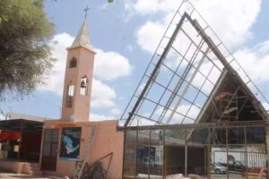 Templo San Juan Bautista