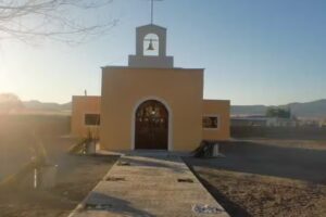 Templo San Juan Bautista