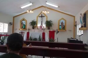 Templo San Juan Bautista