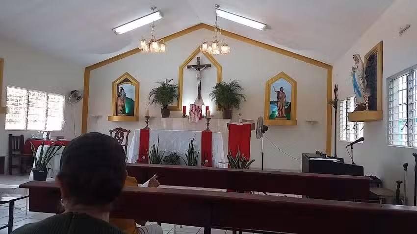 Templo San Juan Bautista