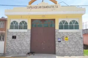 Templo San Juan Bautista