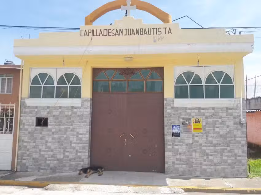 Templo San Juan Bautista