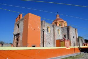 Templo San Juan Bautista de La Laguna