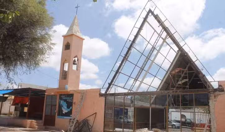 Templo San Juan Bautista